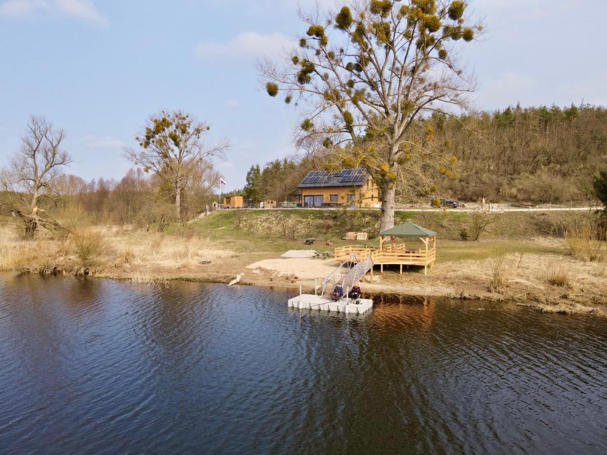 Houses With A View#Sauna#Jaccuzi Gozdowice Eksteriør bilde