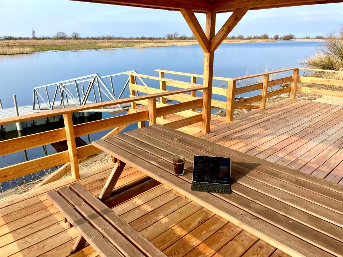 Houses With A View#Sauna#Jaccuzi Gozdowice Eksteriør bilde