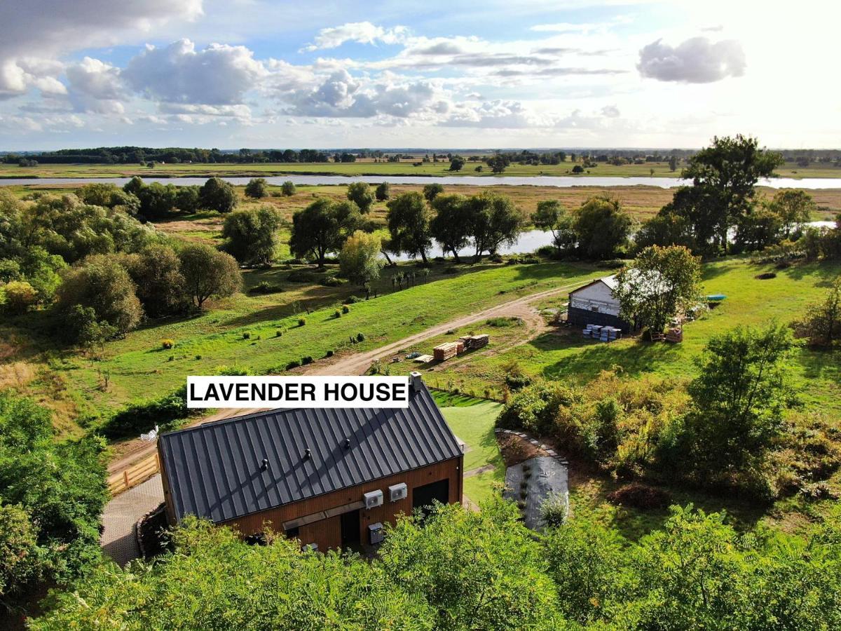 Houses With A View#Sauna#Jaccuzi Gozdowice Eksteriør bilde