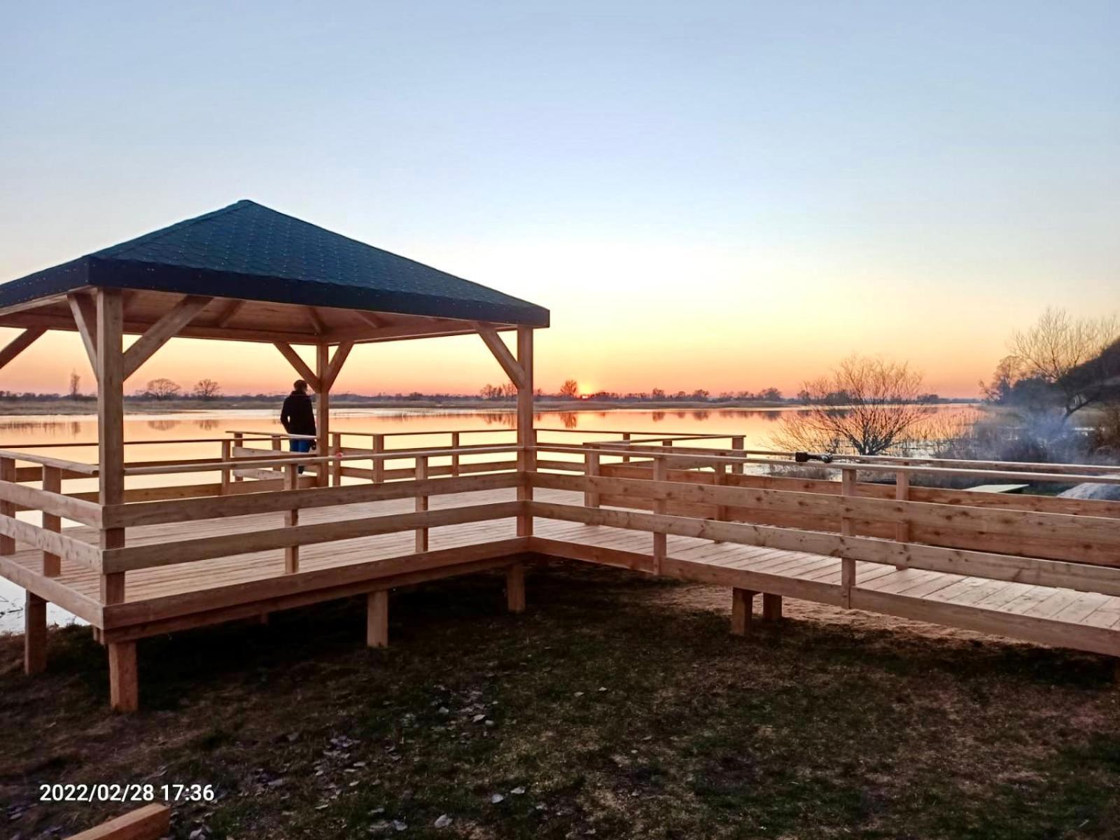 Houses With A View#Sauna#Jaccuzi Gozdowice Eksteriør bilde