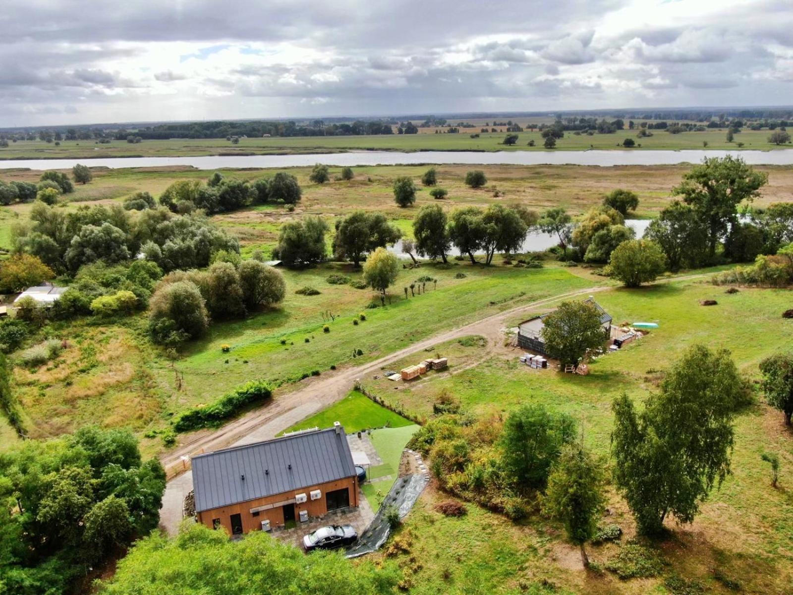 Houses With A View#Sauna#Jaccuzi Gozdowice Eksteriør bilde