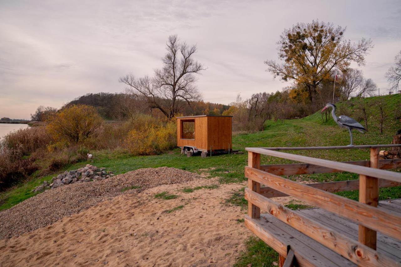 Houses With A View#Sauna#Jaccuzi Gozdowice Eksteriør bilde
