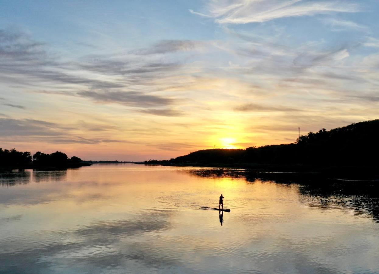 Houses With A View#Sauna#Jaccuzi Gozdowice Eksteriør bilde