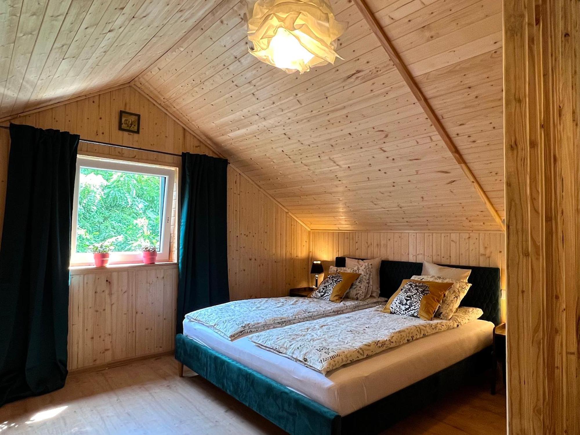 Houses With A View#Sauna#Jaccuzi Gozdowice Eksteriør bilde