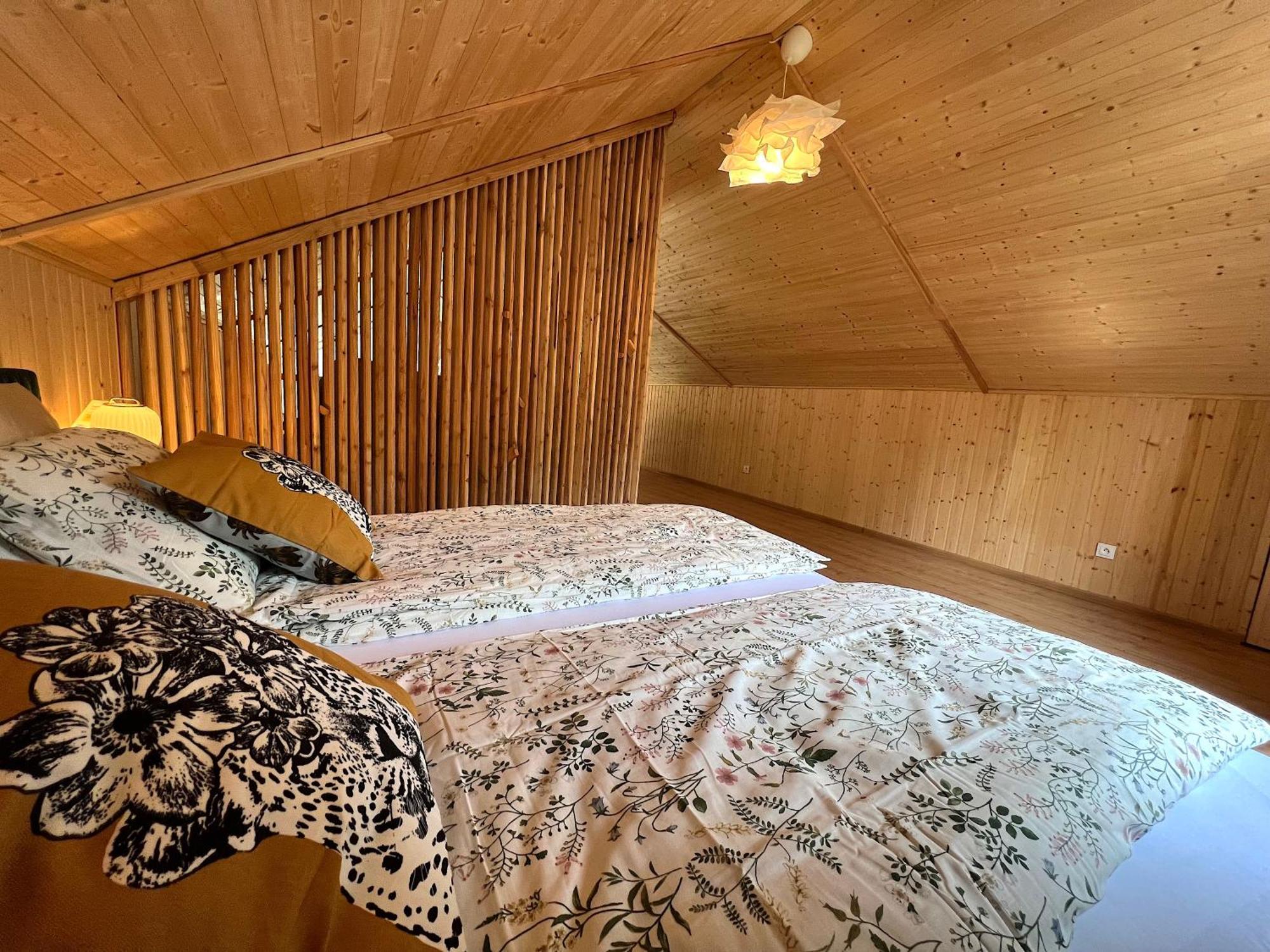 Houses With A View#Sauna#Jaccuzi Gozdowice Eksteriør bilde