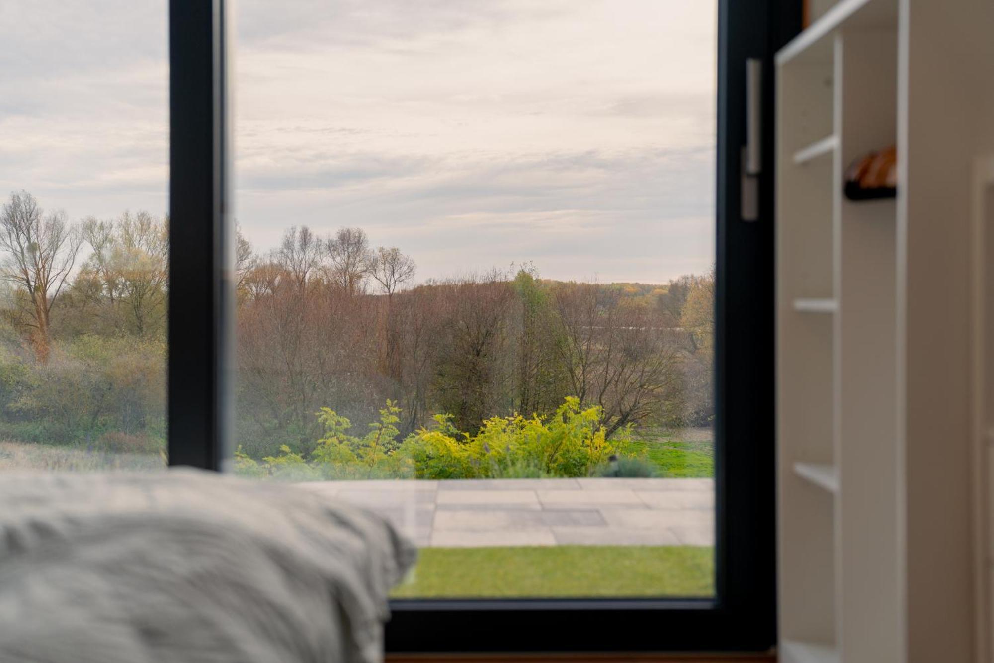 Houses With A View#Sauna#Jaccuzi Gozdowice Rom bilde